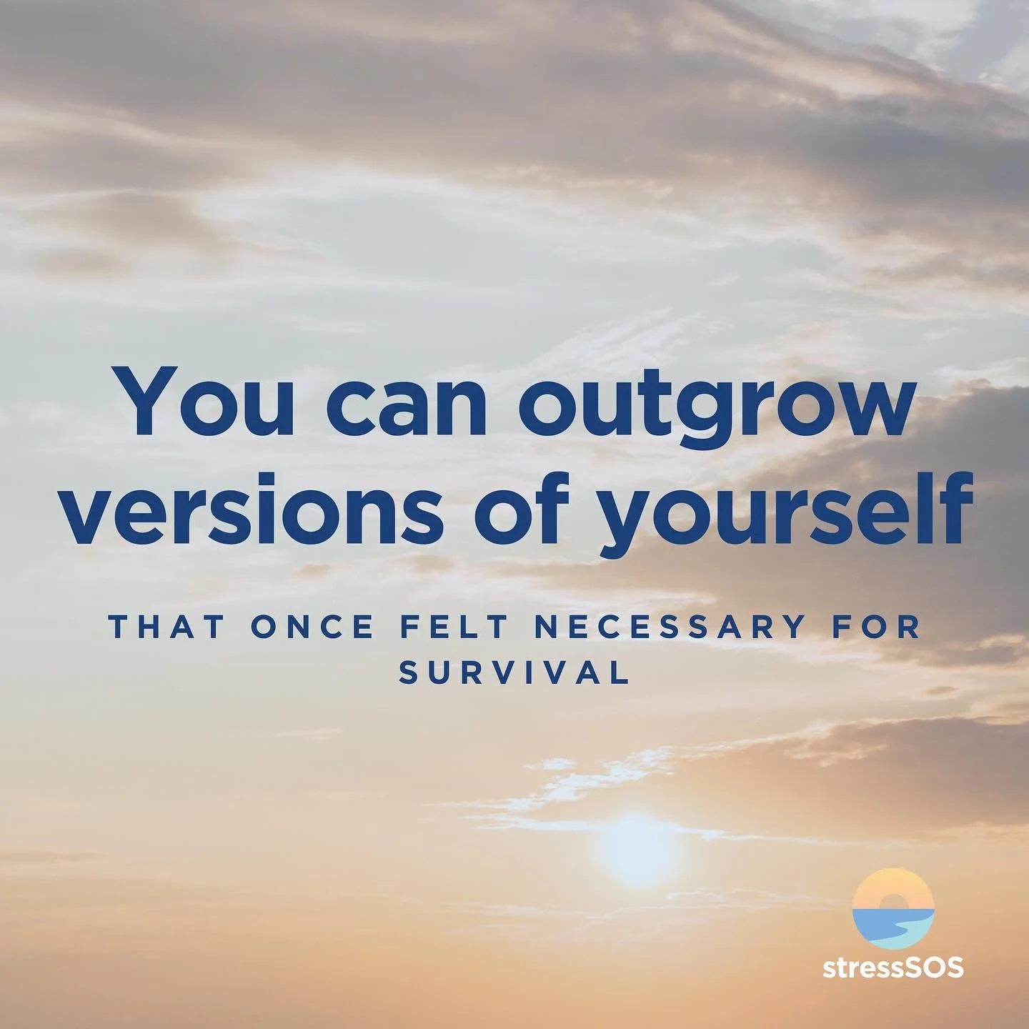 Mindy &gt; Mondays Motivation
Some versions of you were built to survive. Not to stay.

The people-pleasing. The perfectionism. The shutting down when things get hard.

You picked those up for a reason. Maybe they kept you safe. Maybe they helped you