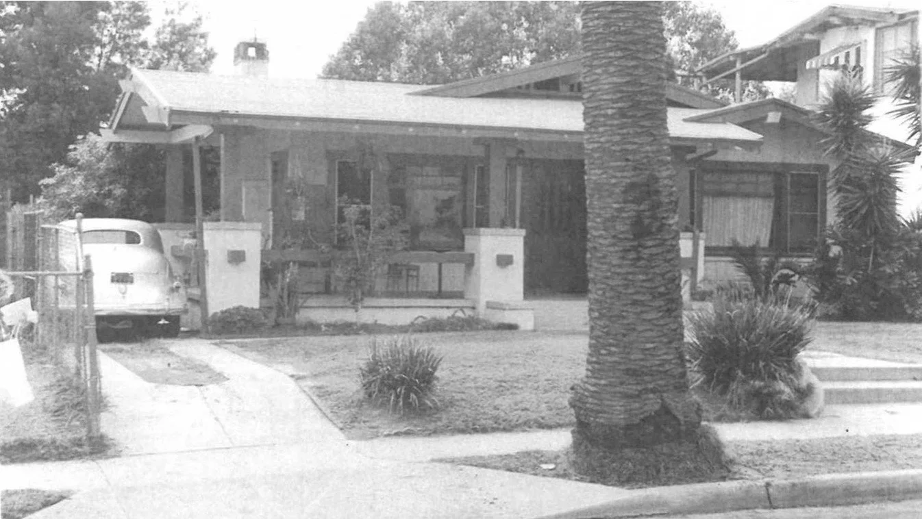 LGLA with Page & Turnbull | Historic DISNEY House | Los Angeles, CA | Landscape Architect ↗