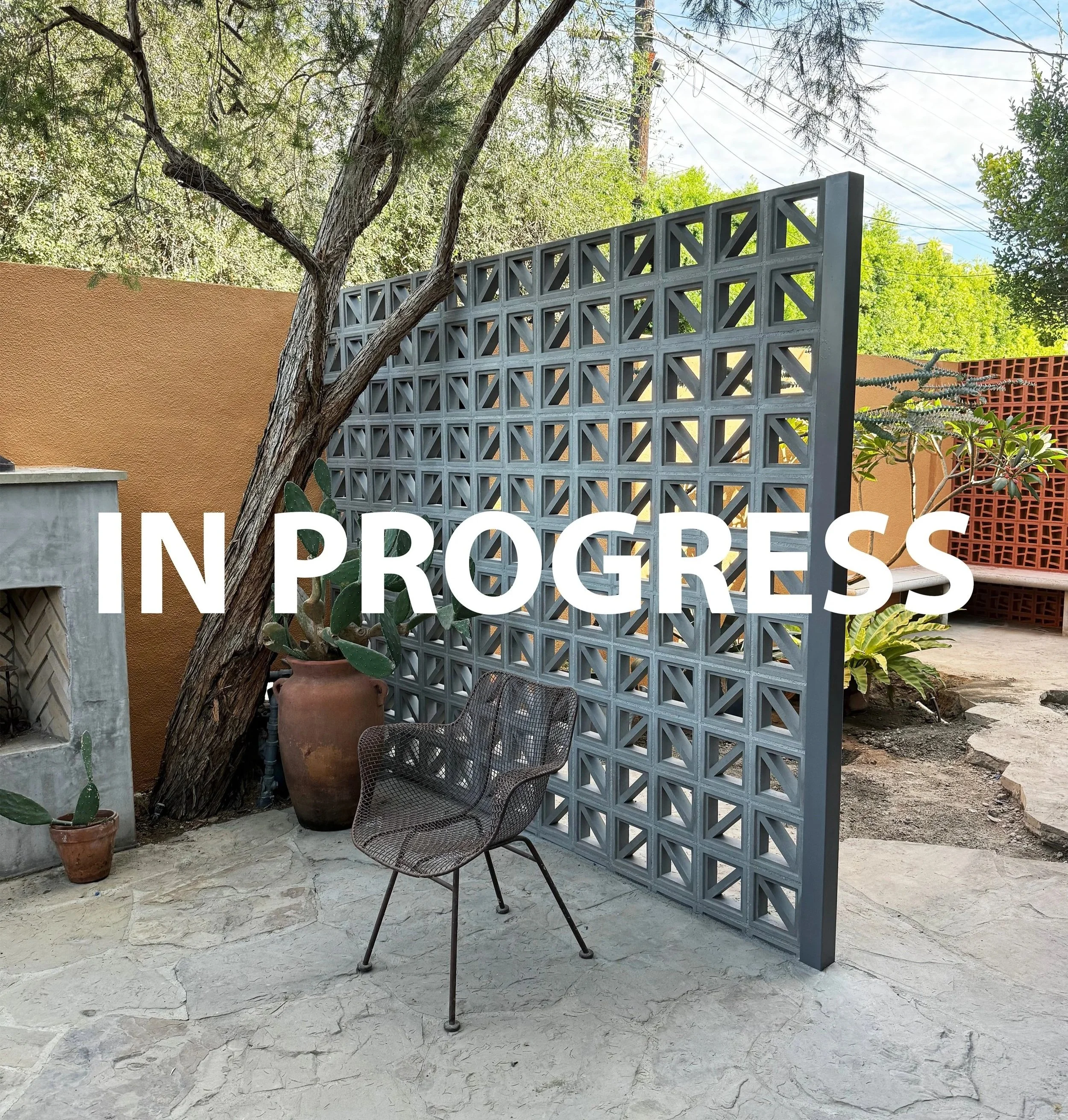 POPPY LA with Marisol Metcalfe Landscape Design | Block + Clay Pocket Garden | Venice Beach, CA | Consulting Landscape Architect