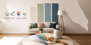 A Simple Guide To Choosing The Ideal Paint Color For Your Space