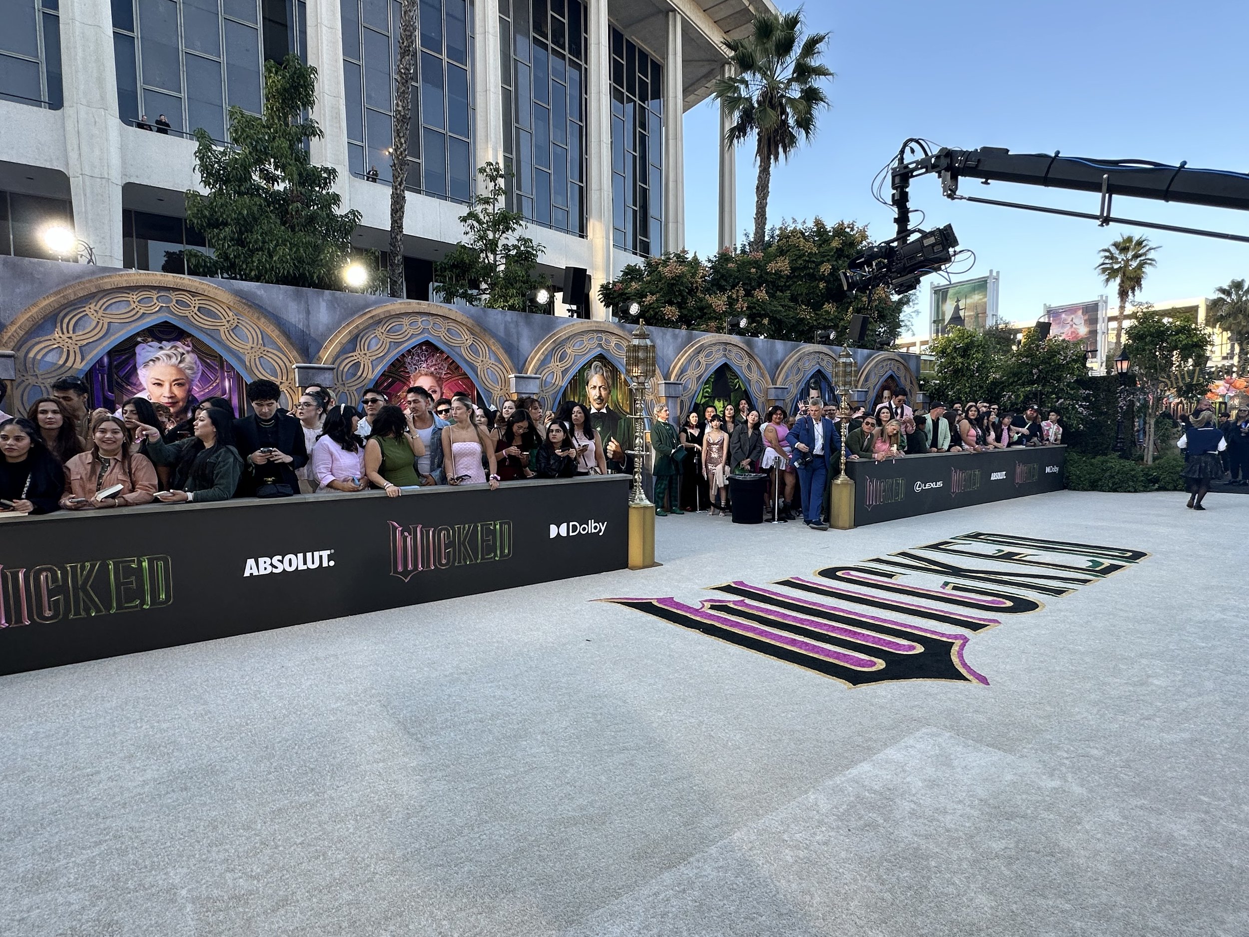 An image of the Cultural Center.