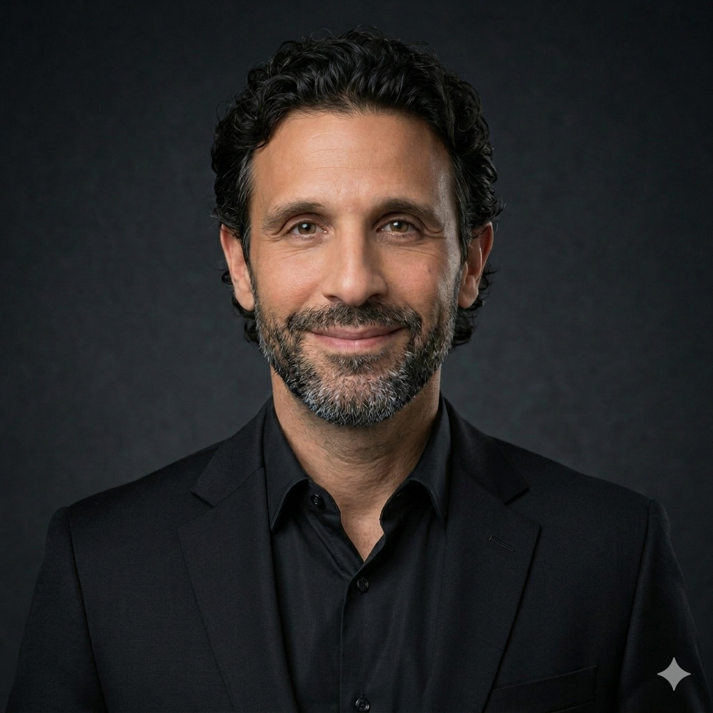 Jeff 'Bozz' Bozigian