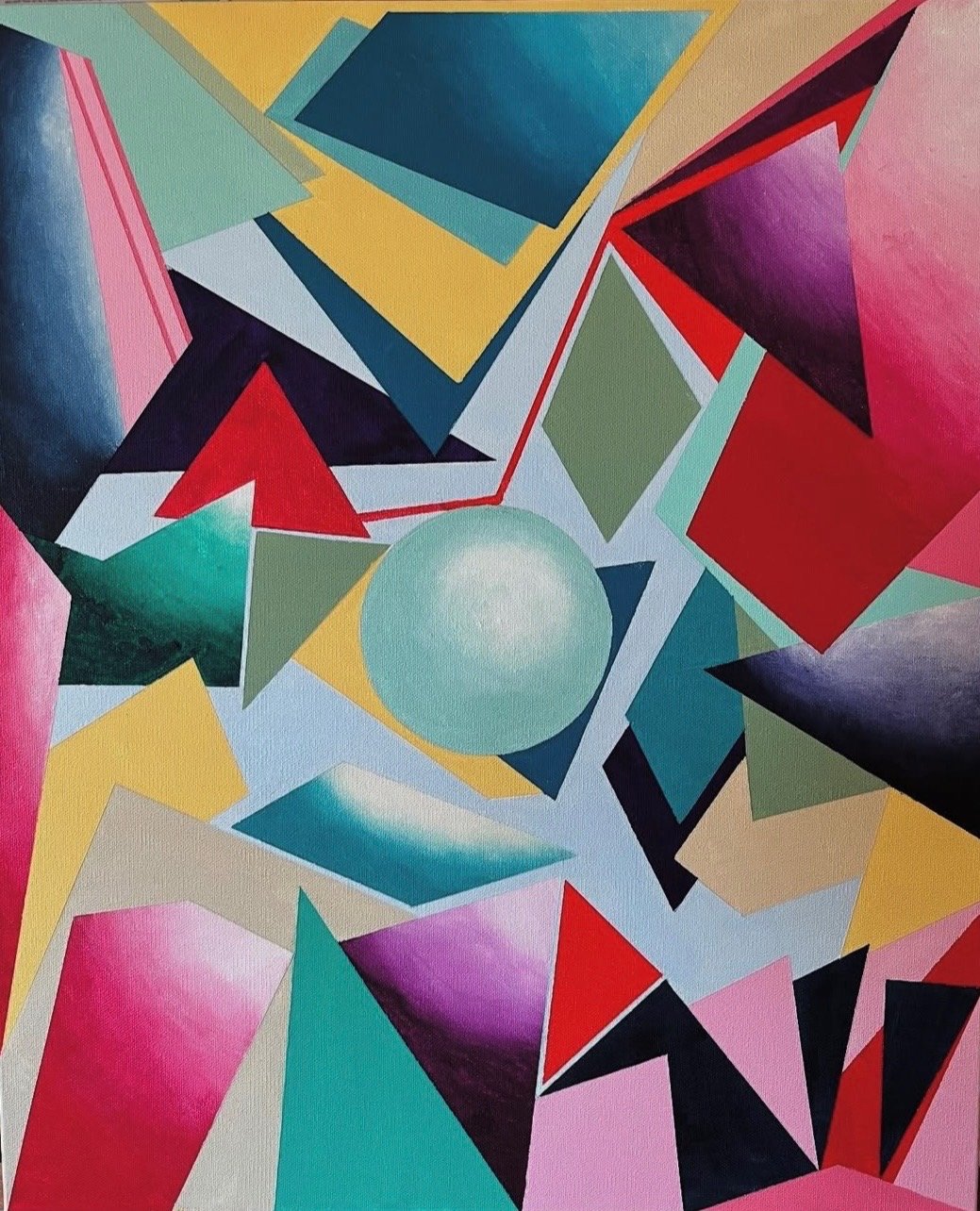 365 Days Beneath Us (Homesick and Happy to be Here)