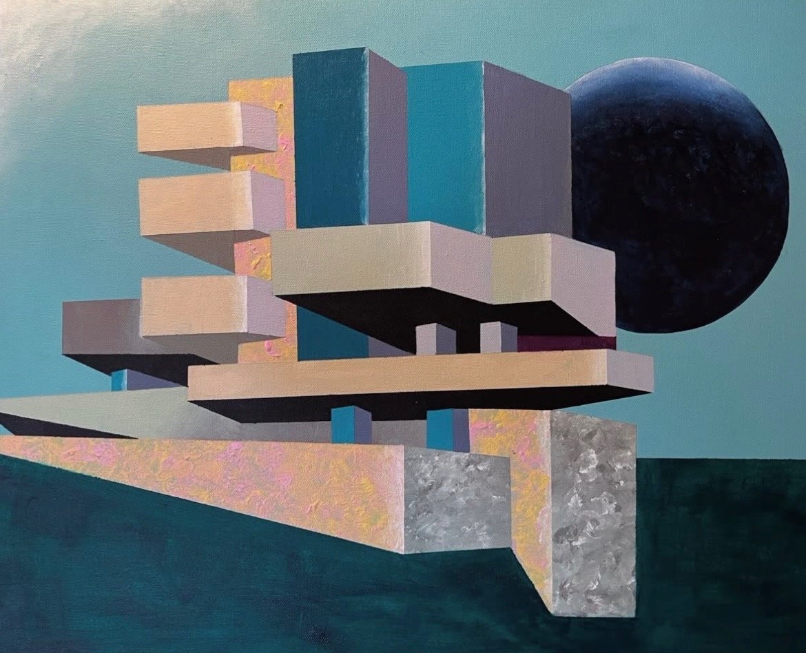 Station to Station in Unpredictable Space