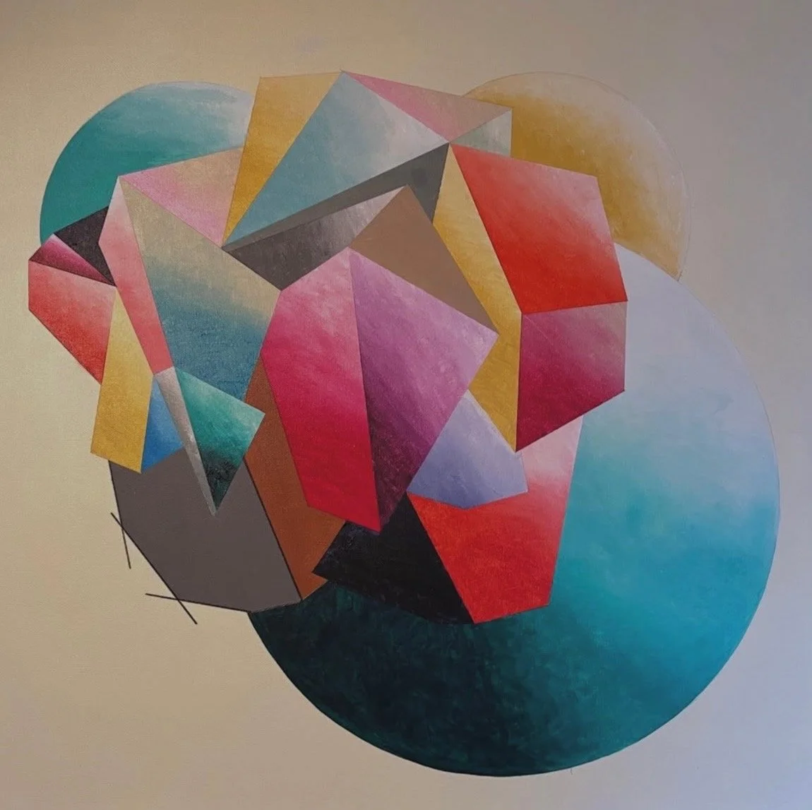 Sun Blown by Admittance (a 4am Gentle Hum)