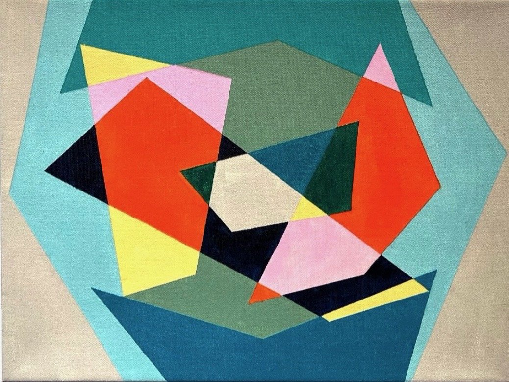 [SOLD] East Sea (from the rooftop)