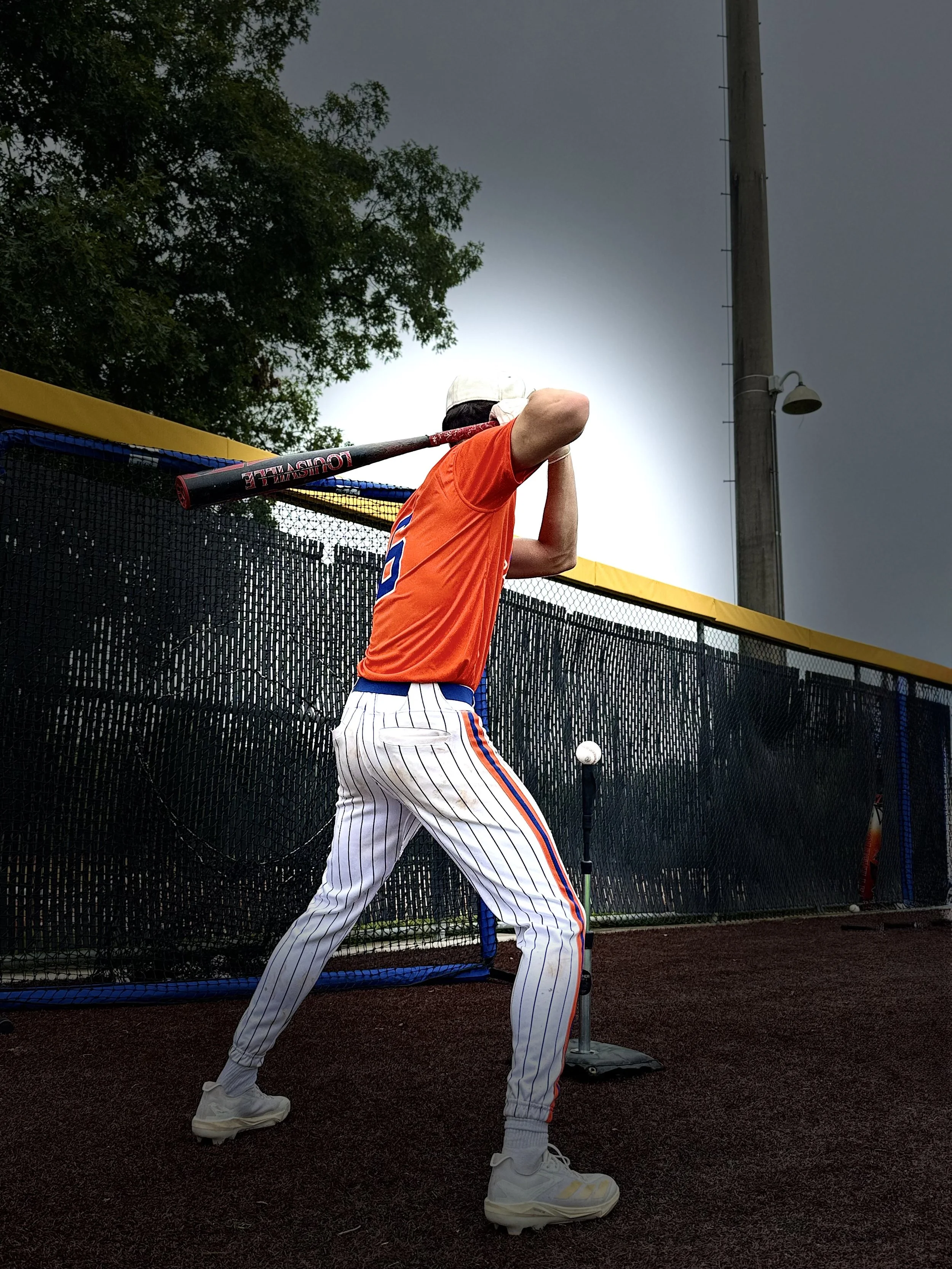 Fall Hitting Clinic