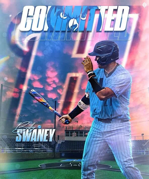 Big congrats to commits #10 and #11 in our 2026 and 2027 classes‼️
2026 Billy Swaney (Urbana HS) - Harford Community College
2026 Michael Qi (Northwest HS) - Marymount University
Lots of time, commitment, hard work, and discipline went into these