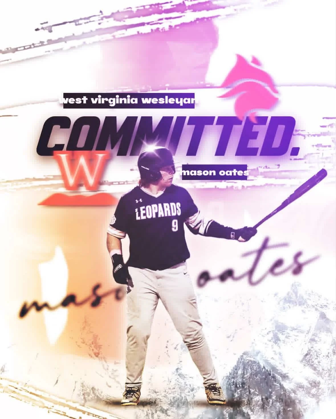 Big congrats to commits #12 and #13 in our 2026 and 2027 classes‼️
2026 Mason Oates (Smithsburg HS) - West Virginia Wesleyan College
2026 Andrew Agrusti (Clarksburg HS) - Notre Dame of Maryland University
Lots of time, commitment, hard work, and d