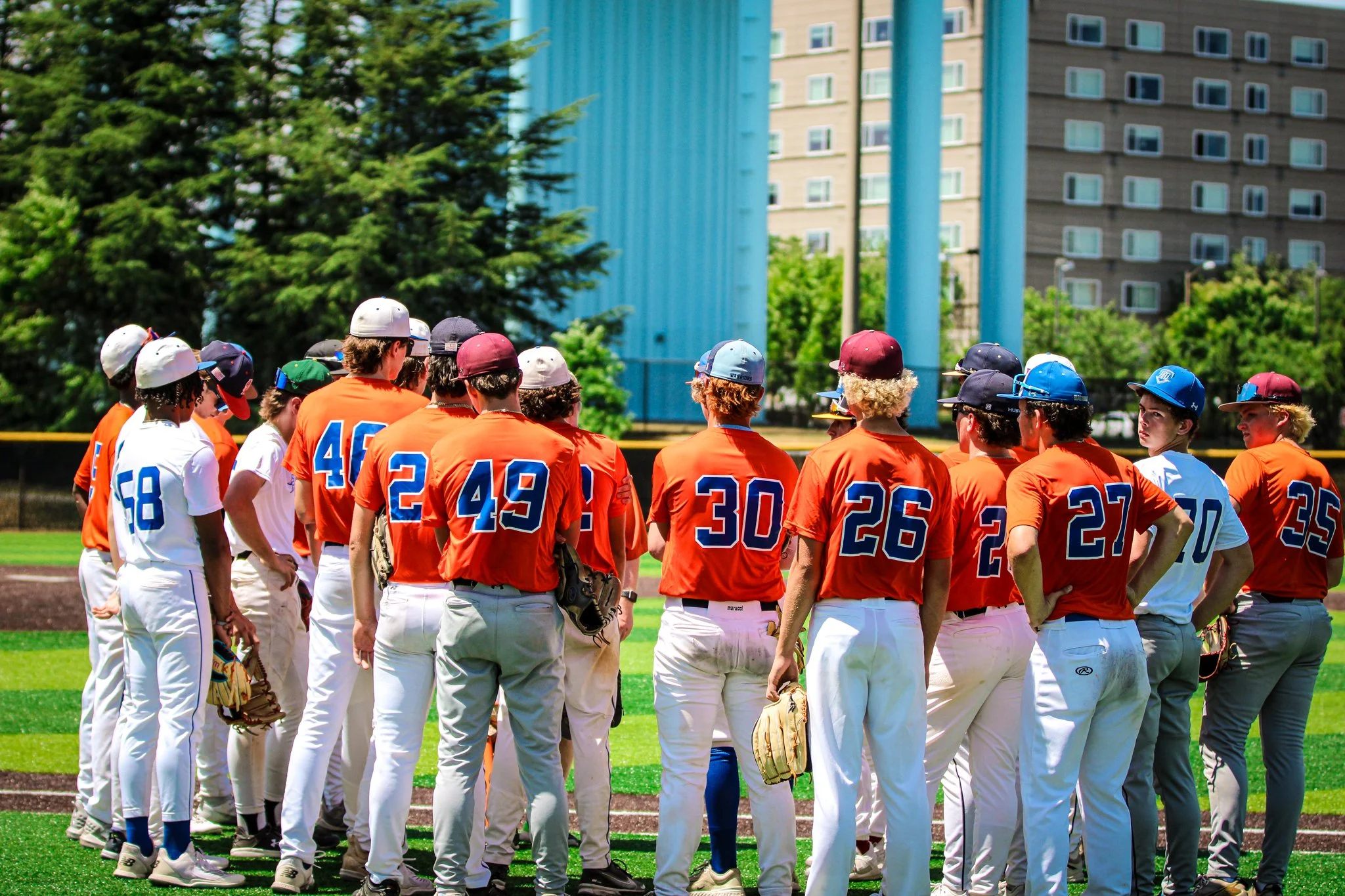 2026 Summer College Showcase 