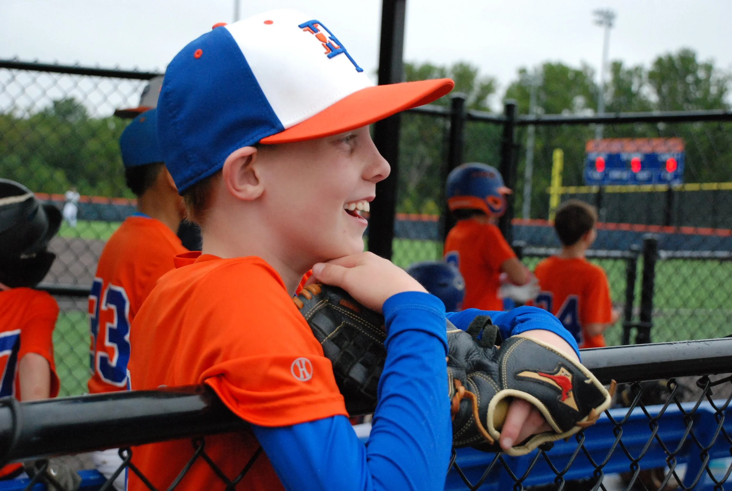 Steve Ballance Summer Camp