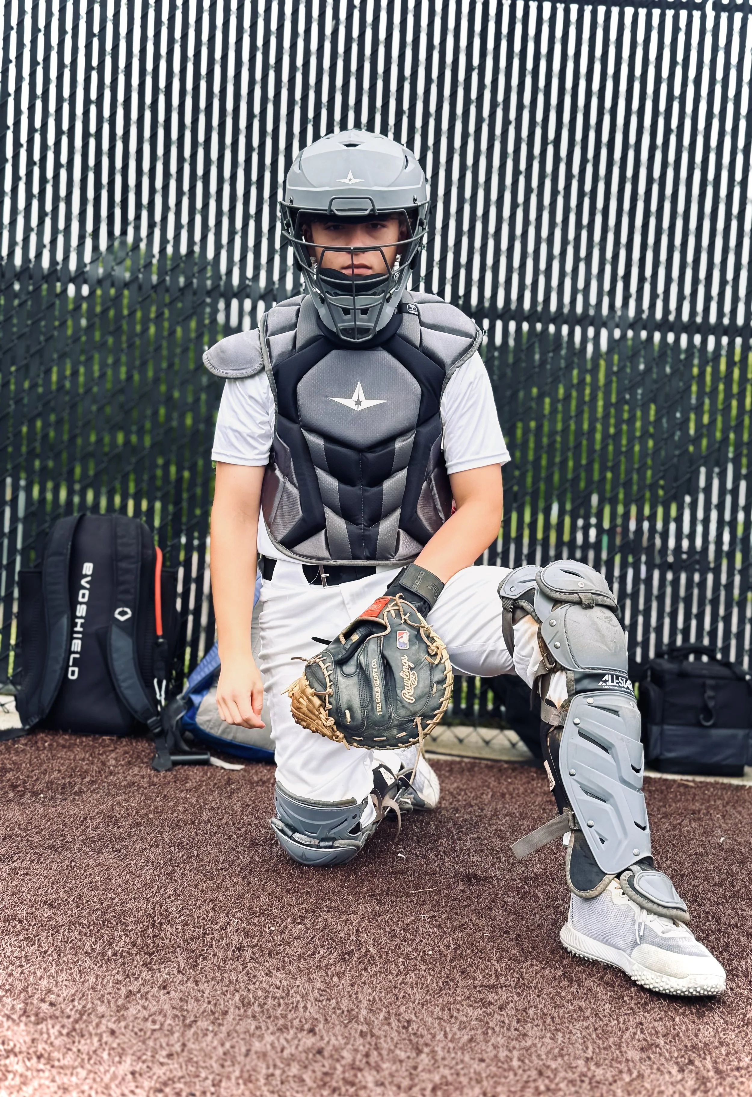 2026 Fall Tryouts 8U-18U