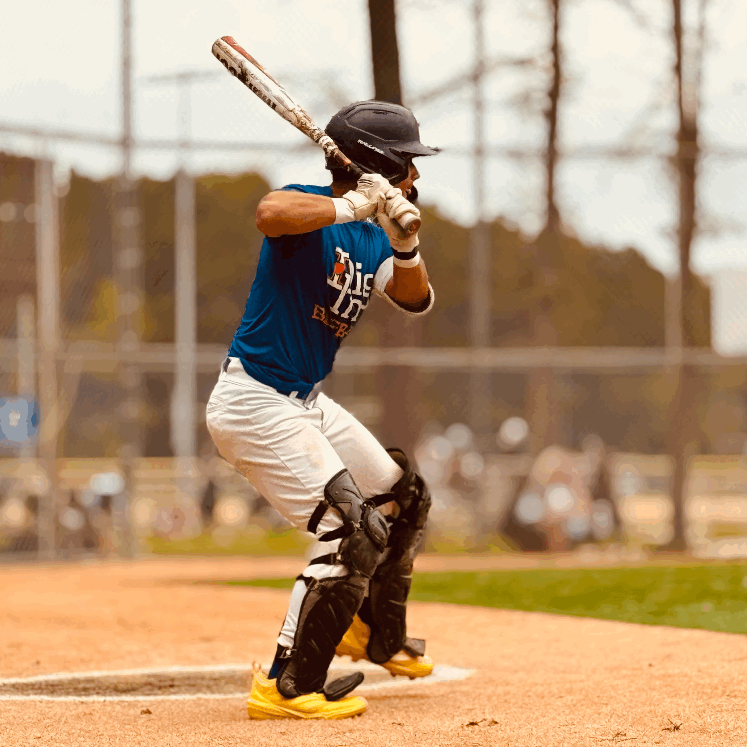 2026 Fall Hitting Clinic 
