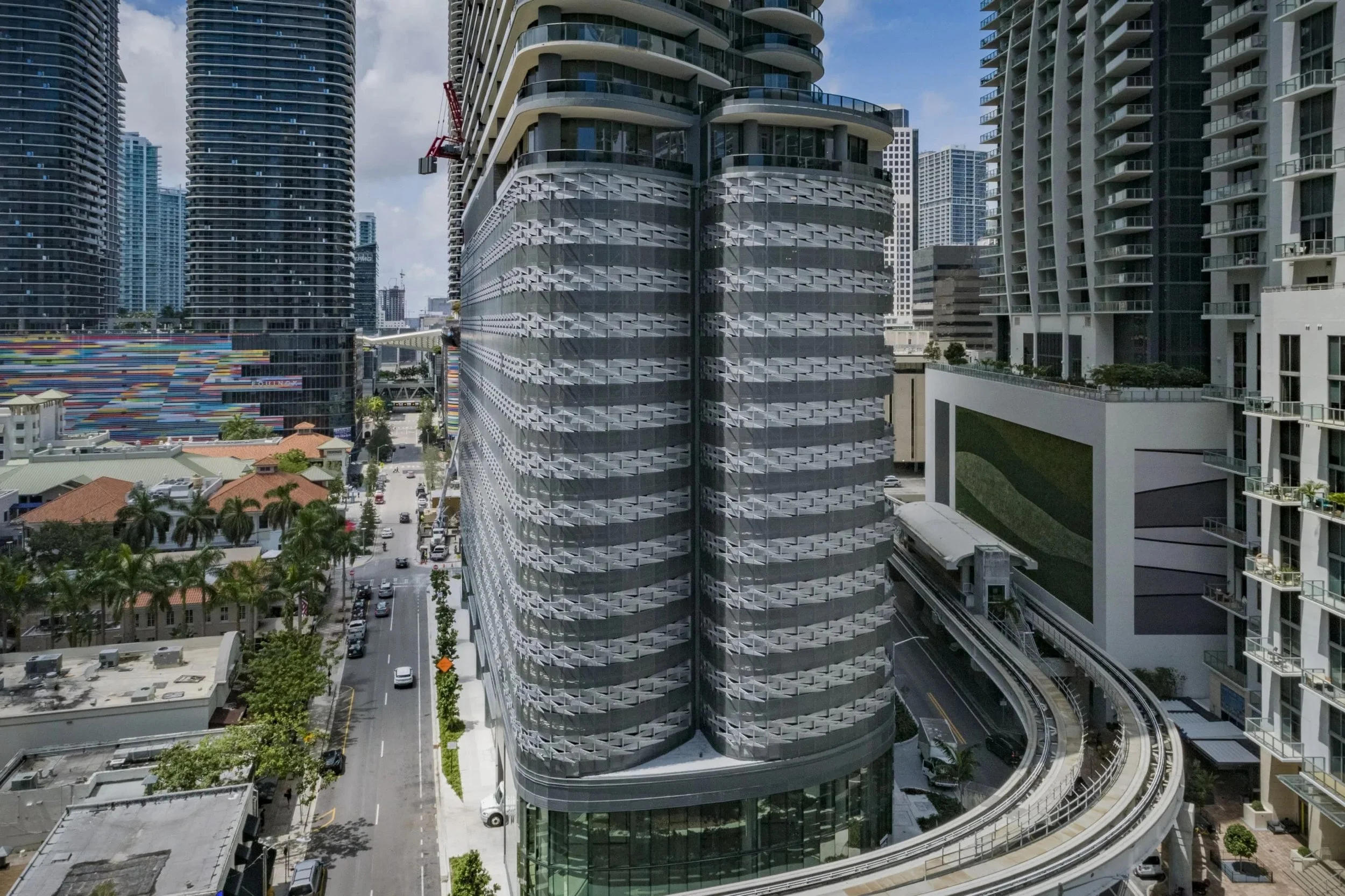 Brickell Flatiron