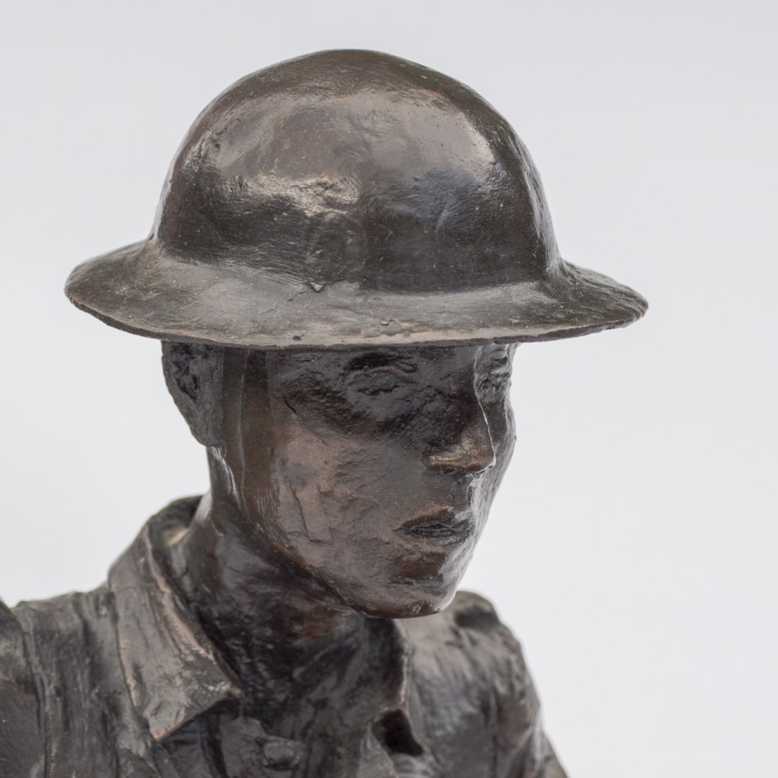 WWI British Infantryman