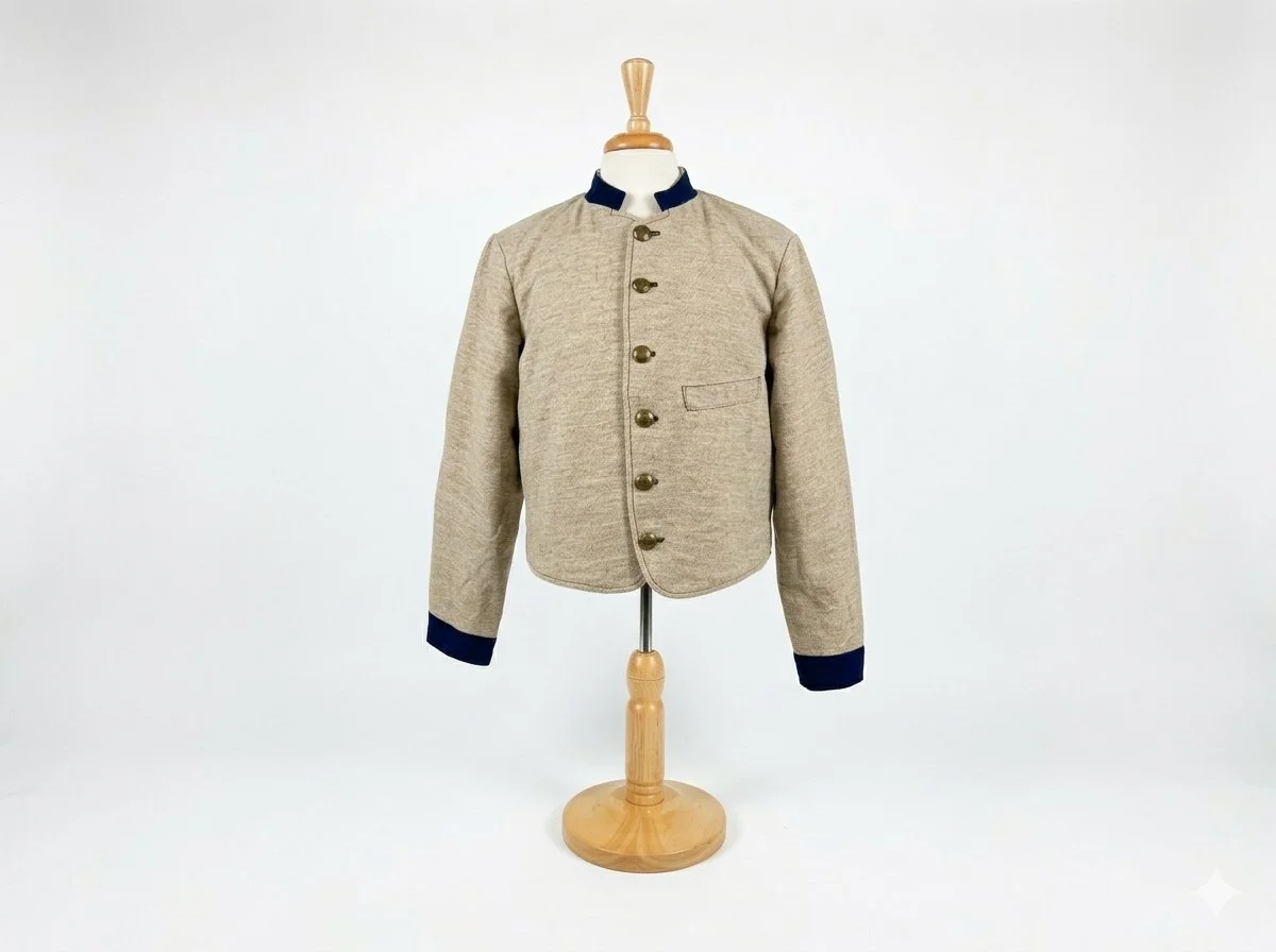 Pvt. Jones - Columbus Depot Jacket (Economy Version)