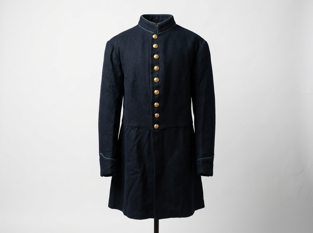 M1858 Federal Frock Coat