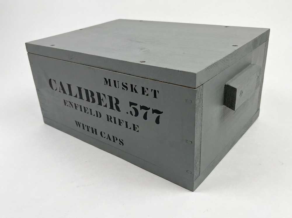 Richmond Laboratory .577 Enfield Crate (Early-War) — Capital