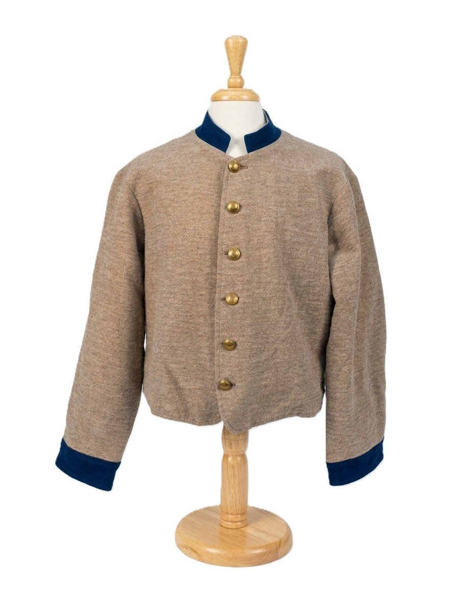 Pvt. McDonnell - Columbus Depot Jacket (Economy Version)