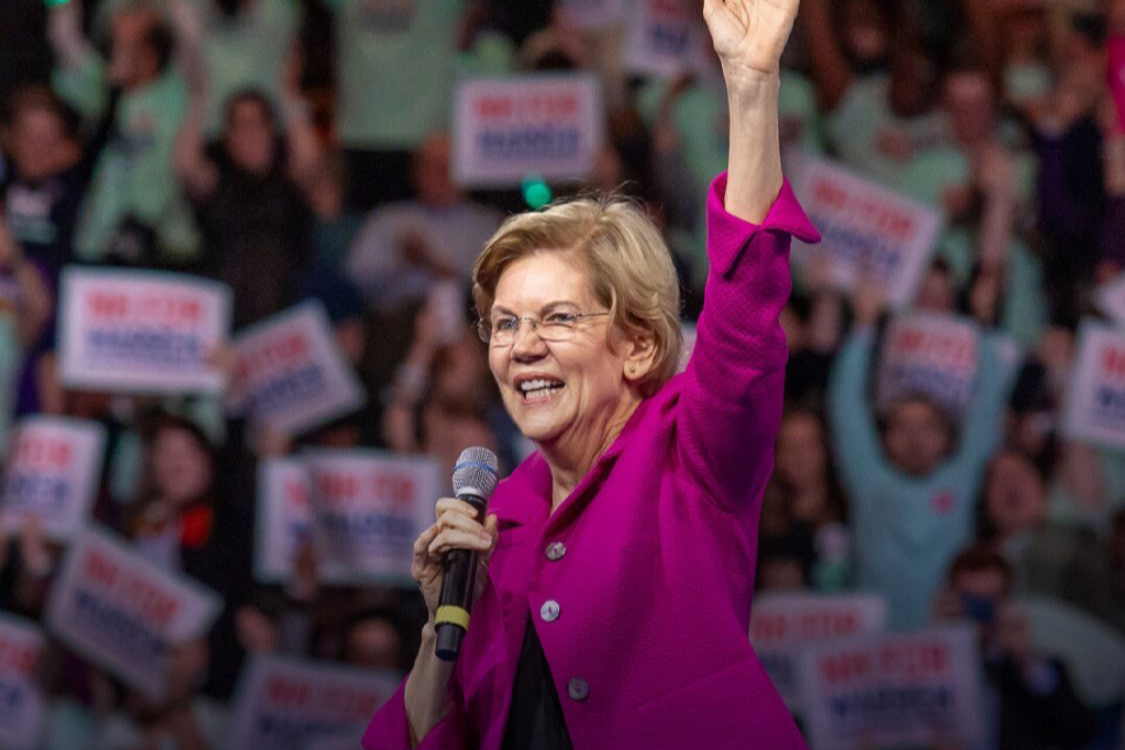 Elizabeth Warren