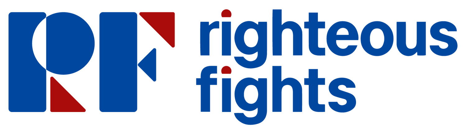Righteous Fights | Media Production &amp; Management for Social Impact