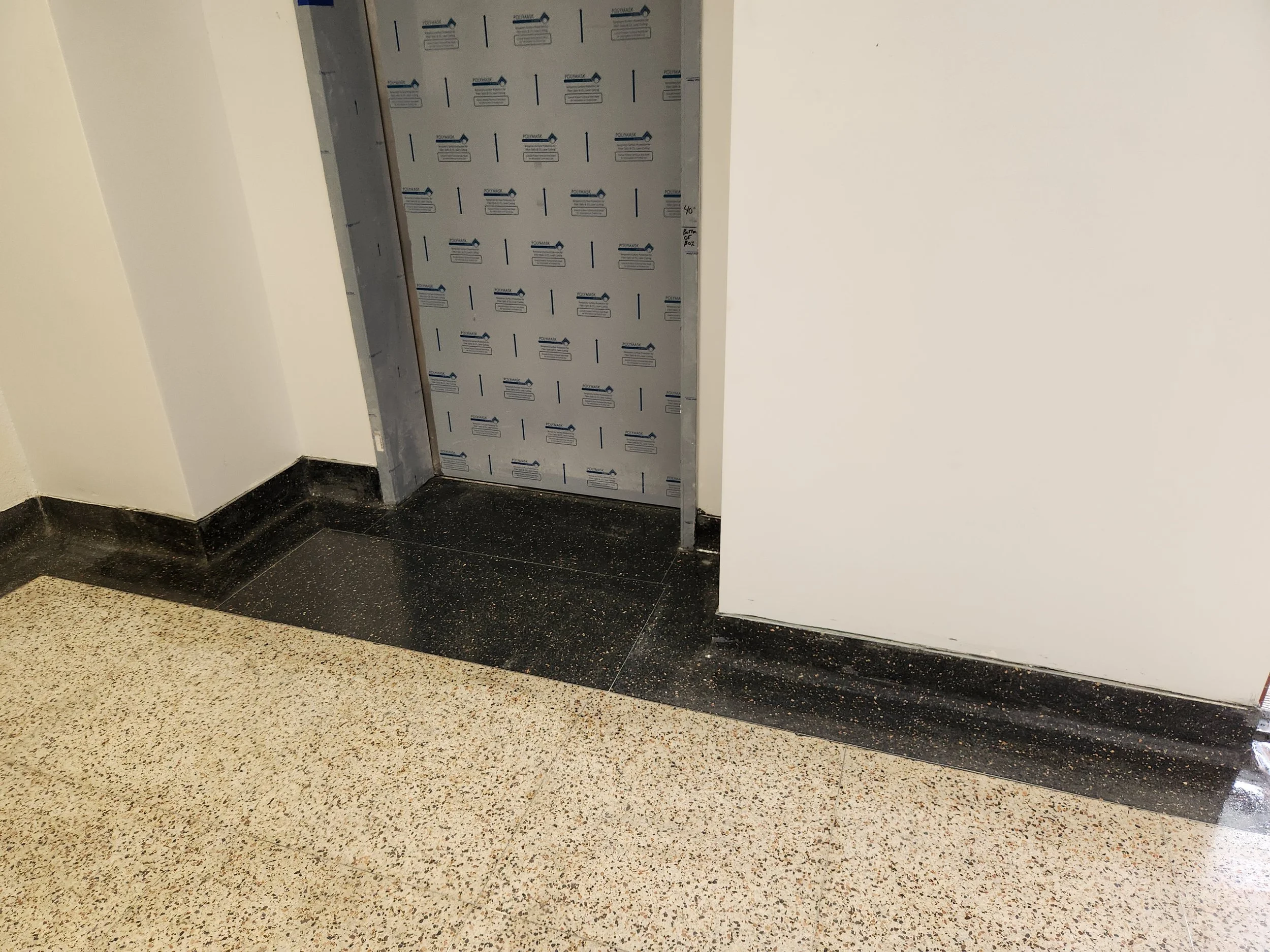 Terrazzo Repair