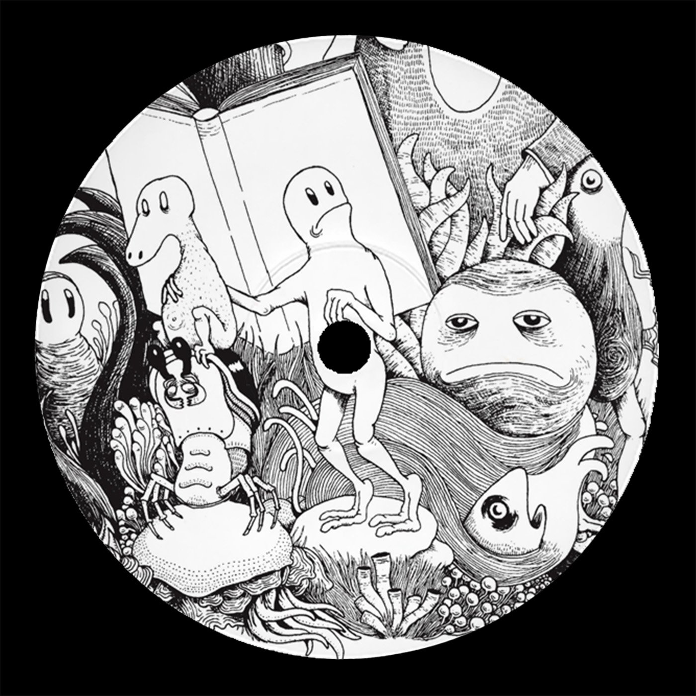 Miroloja, Betaz Alphaz EP