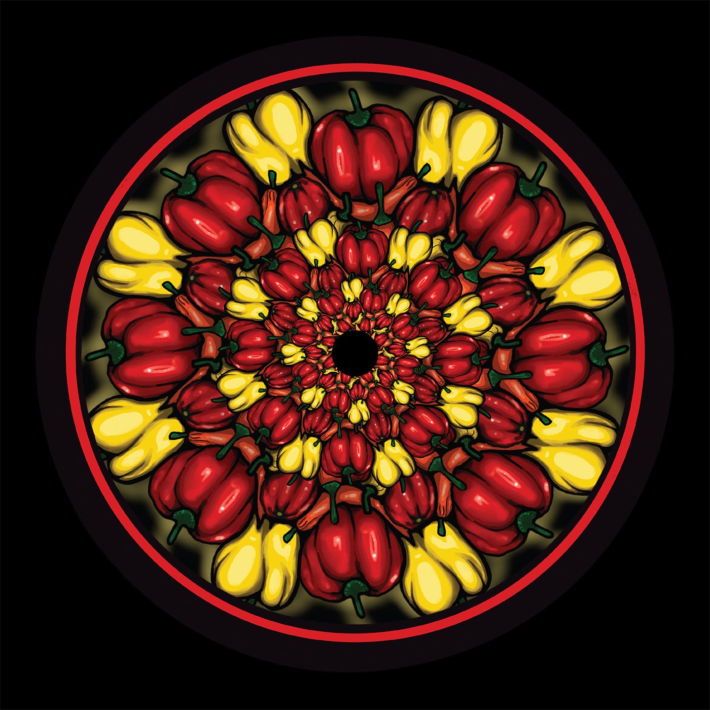Manda Moor, Picante EP
