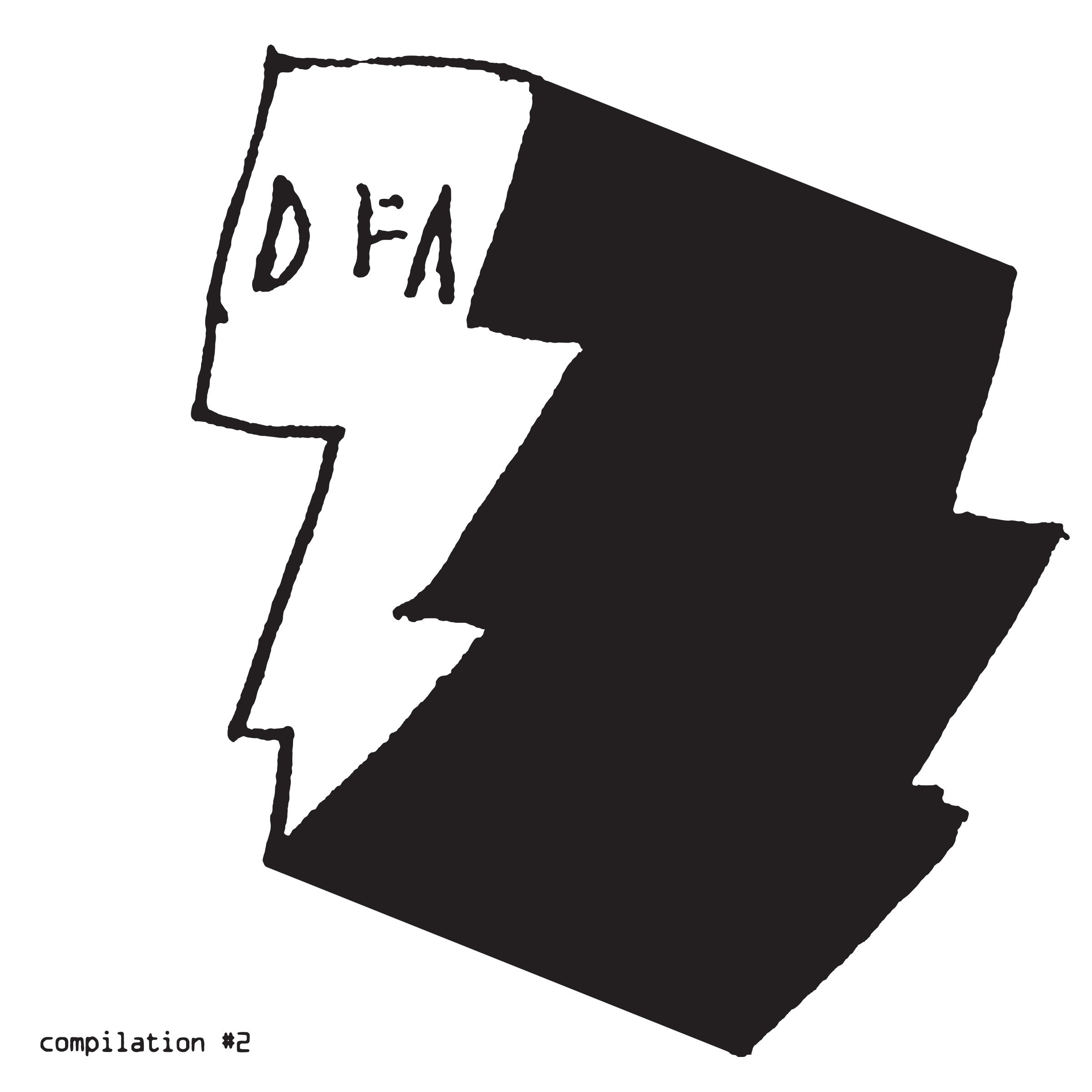 DFA Compilation #2 Box Set