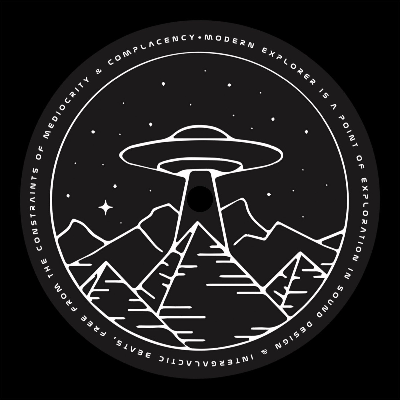 Alex Arnout, Mind Control EP