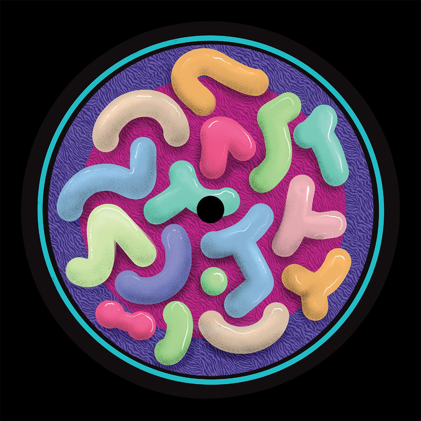 Bontan, Gold Teeth EP