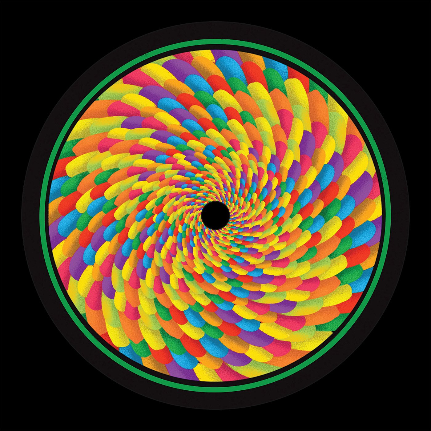 Andruss & Umberto Pagliaroli, Mueve EP