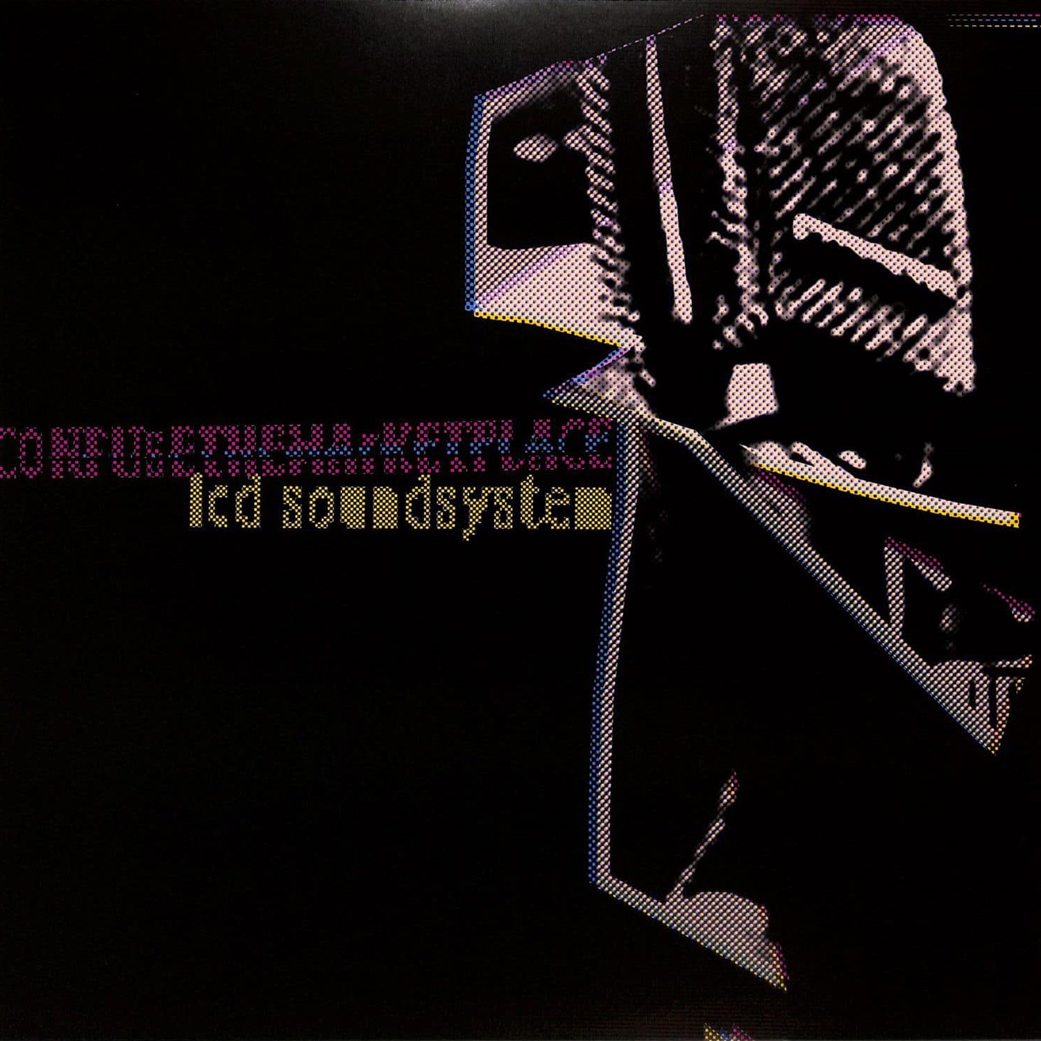 LCD Soundsystem, Confuse The Market EP