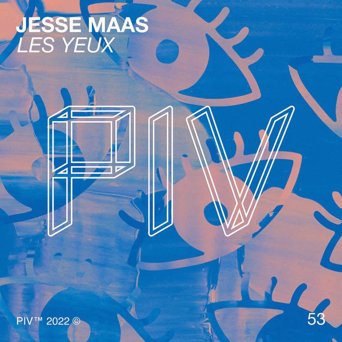 Jesse Maas, Les Yeux EP