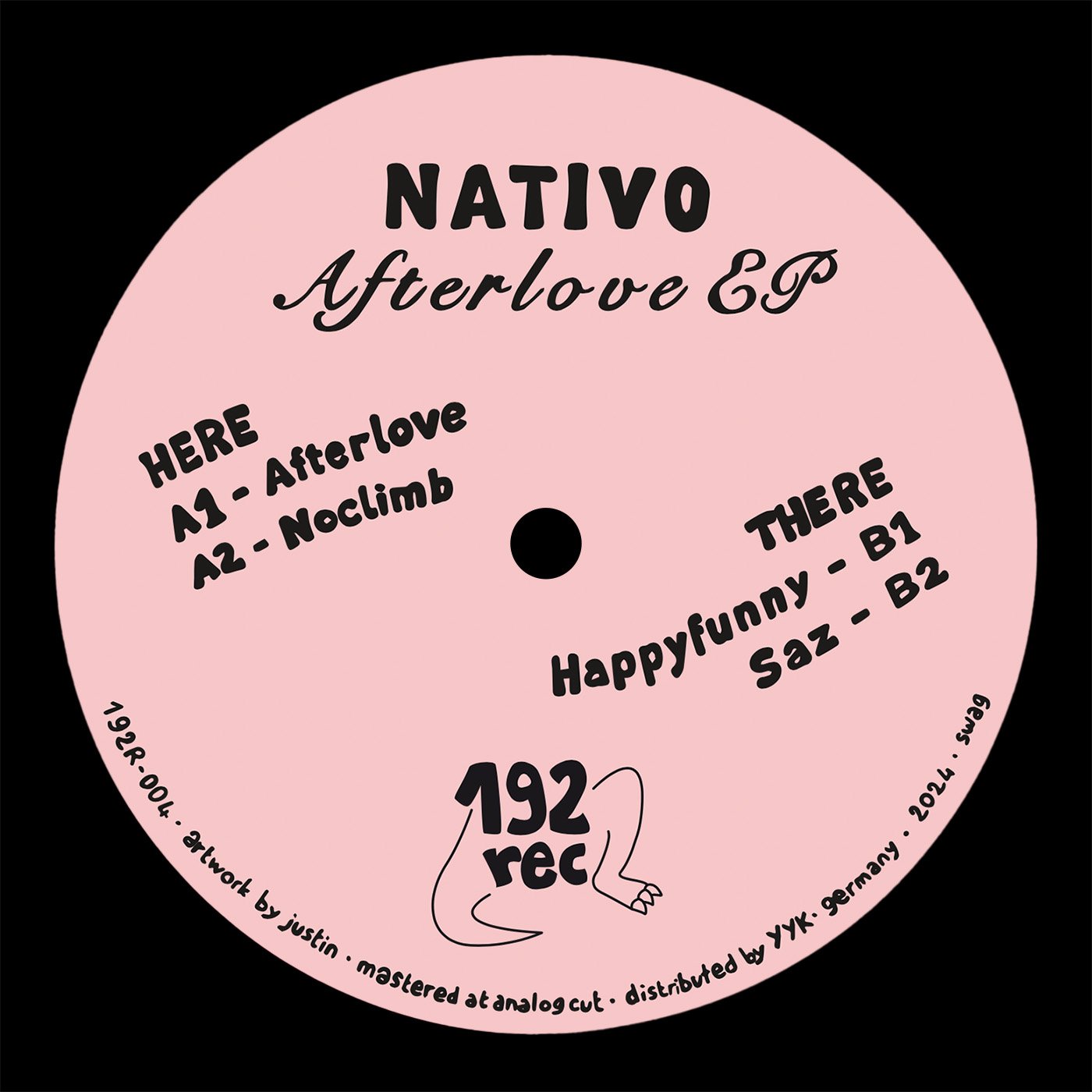 Nativo, Afterlove EP