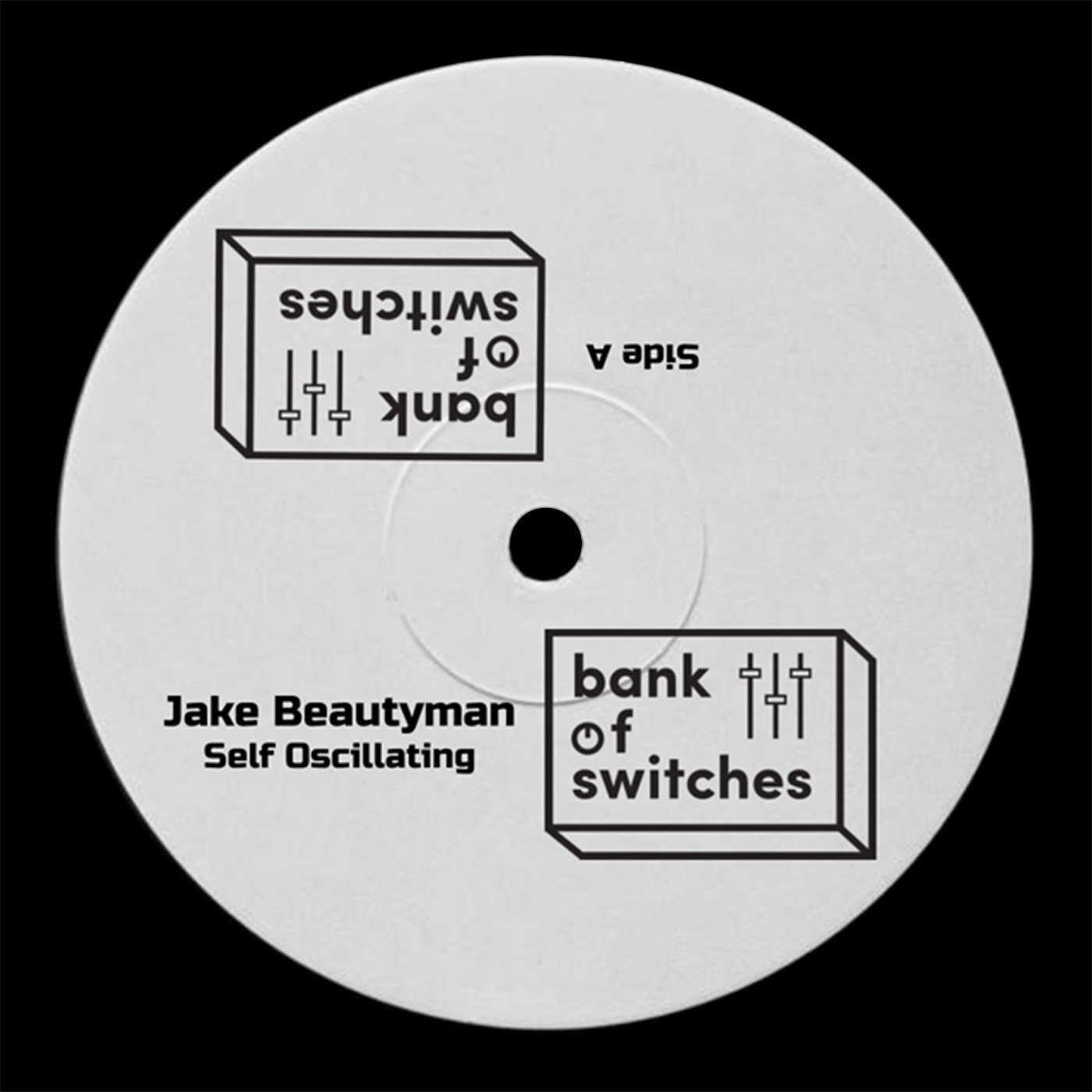 Jake Beautyman, Self Oscillating EP