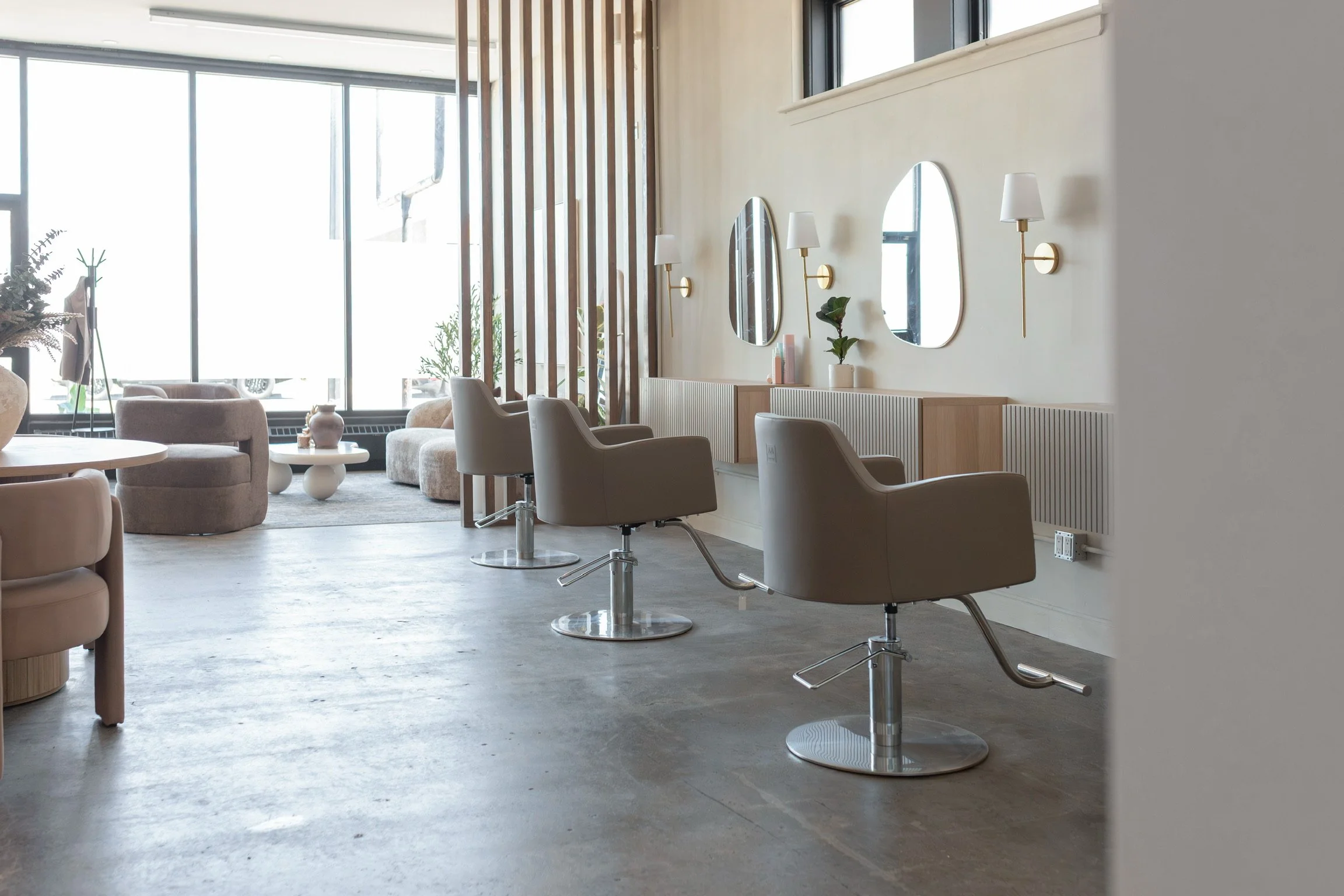 Ash and Embers Salon