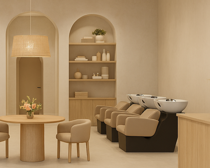 Ash and Embers Salon