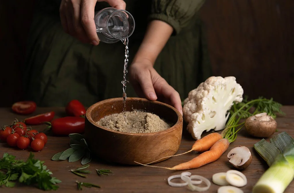 low carb vegan shepherd's pie