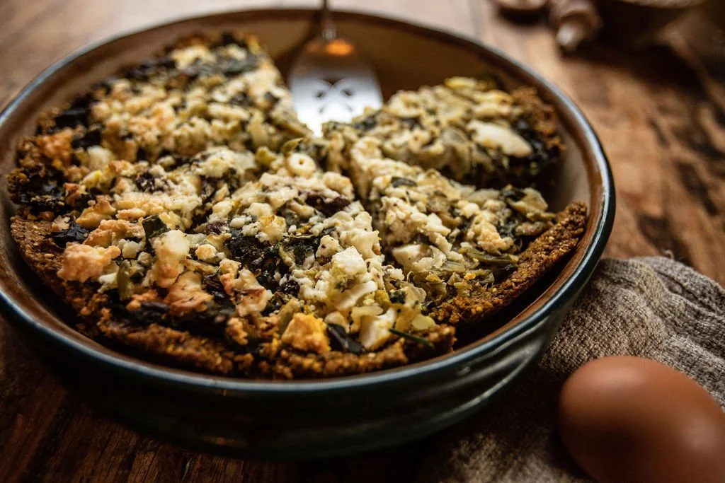 Nettle Pie