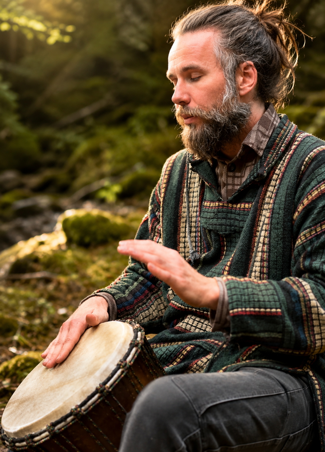 Shamanic / Djembe Lession 1:1