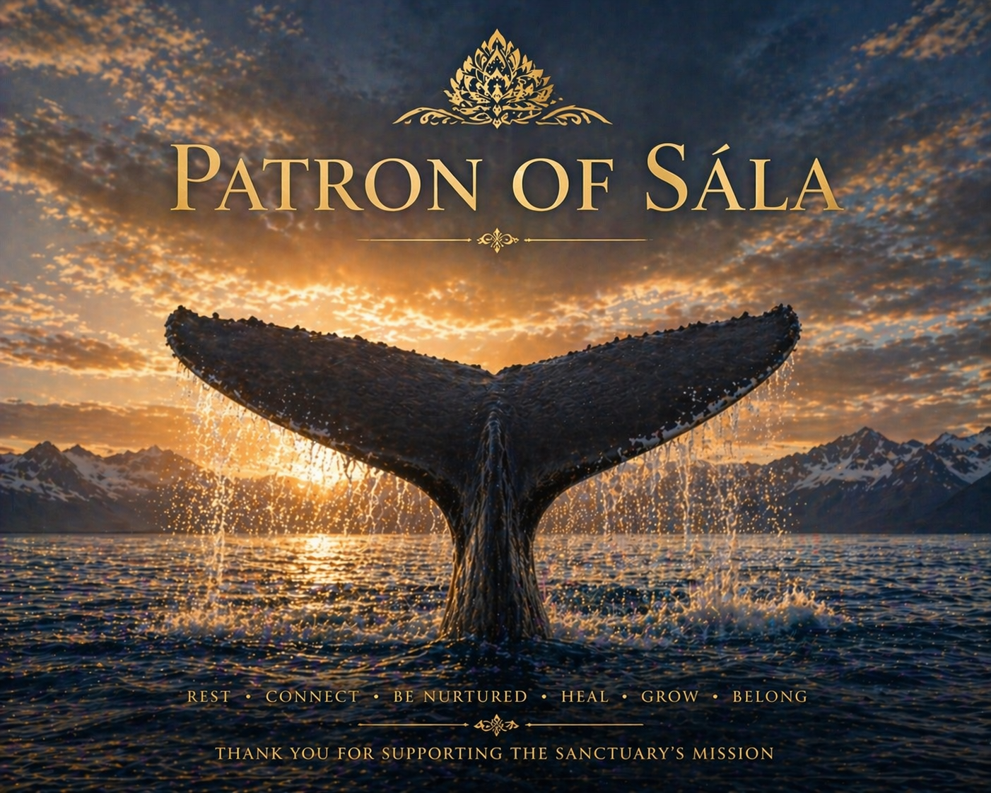 Patron of Sála