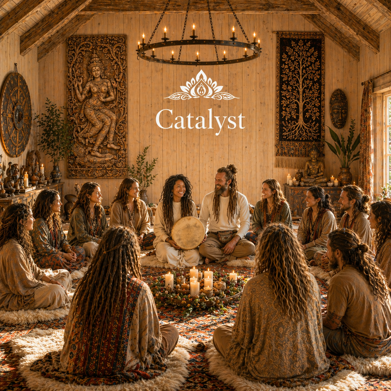 Catalyst - Opening Ceremony Ticket