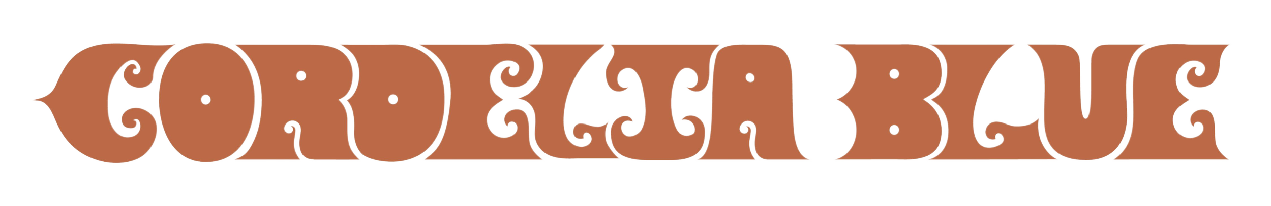 The word 'COWBOY' written in large, stylized, brown letters with a Western or vintage theme.
