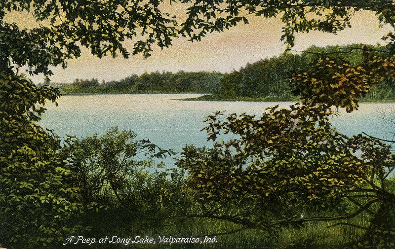 A Peep at Long Lake, Valparaiso, Ind..jpg
