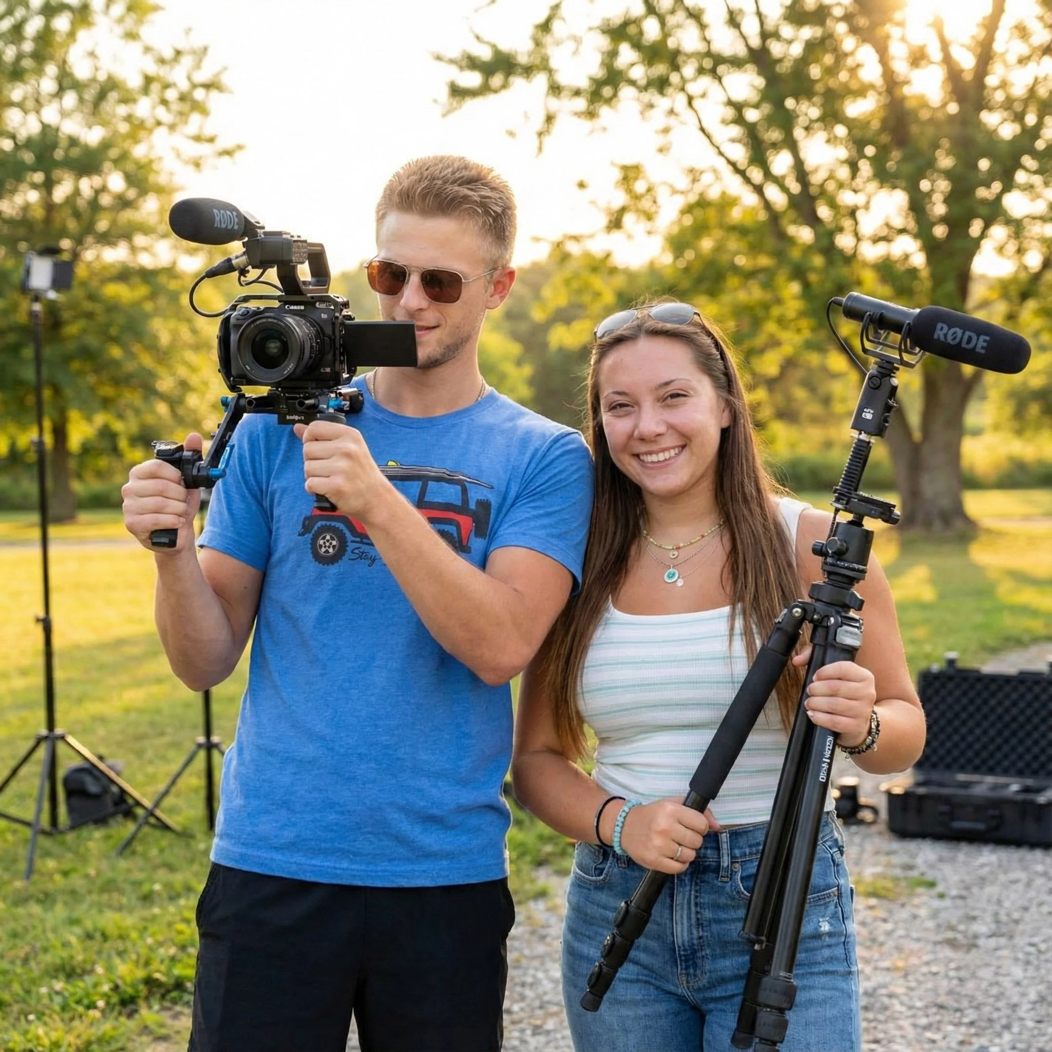 Jake and Chloe - Kahuna Photo video team