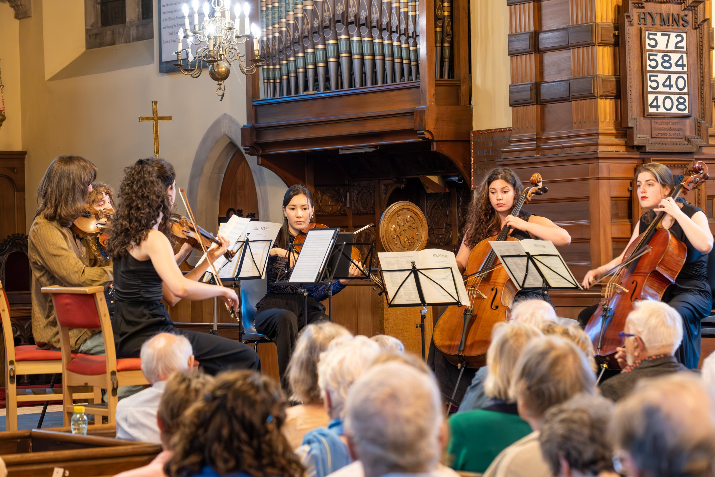 Whittington International Music Festival, UK