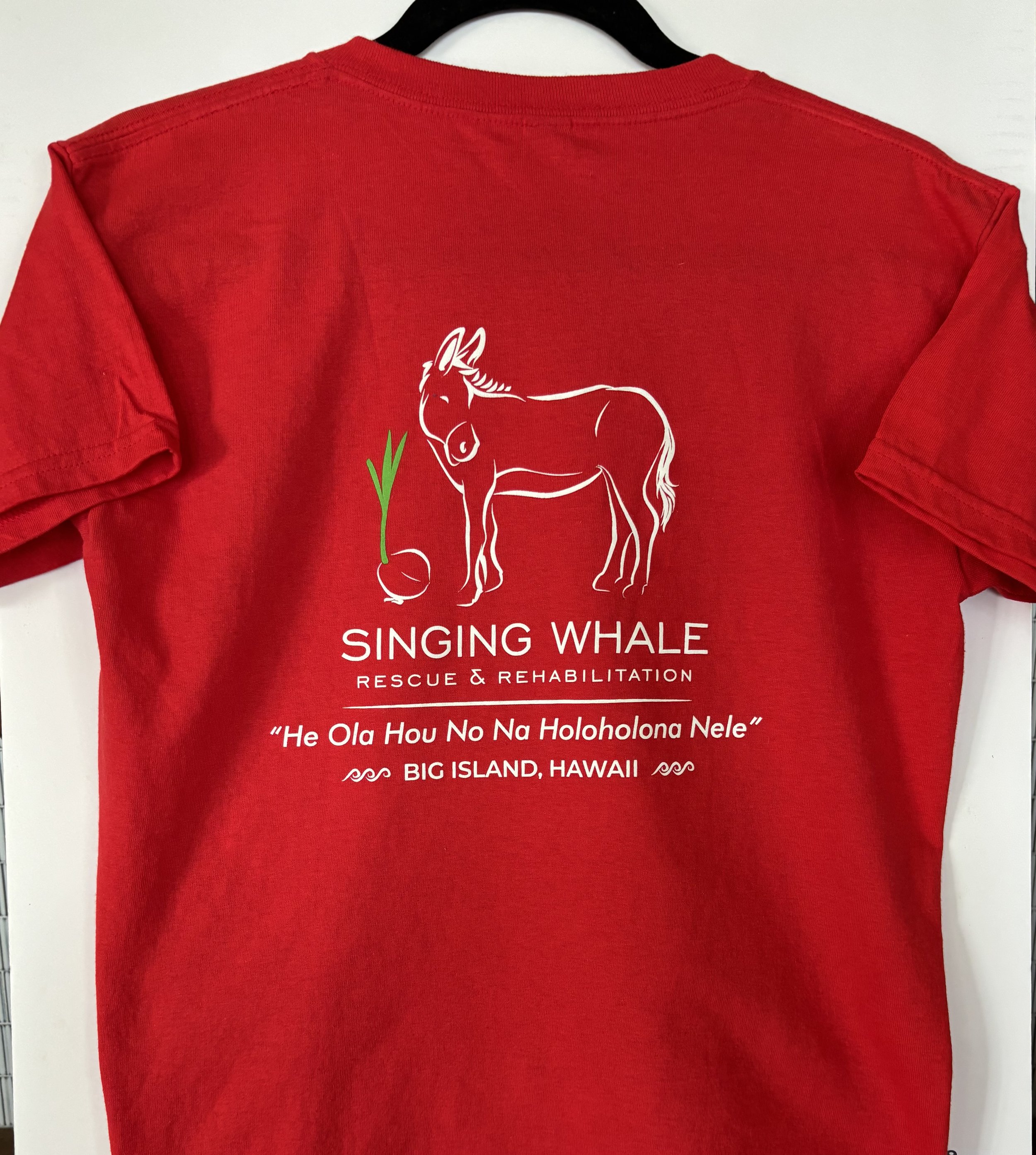 Ōhi'a Walter Short Sleeve Tee