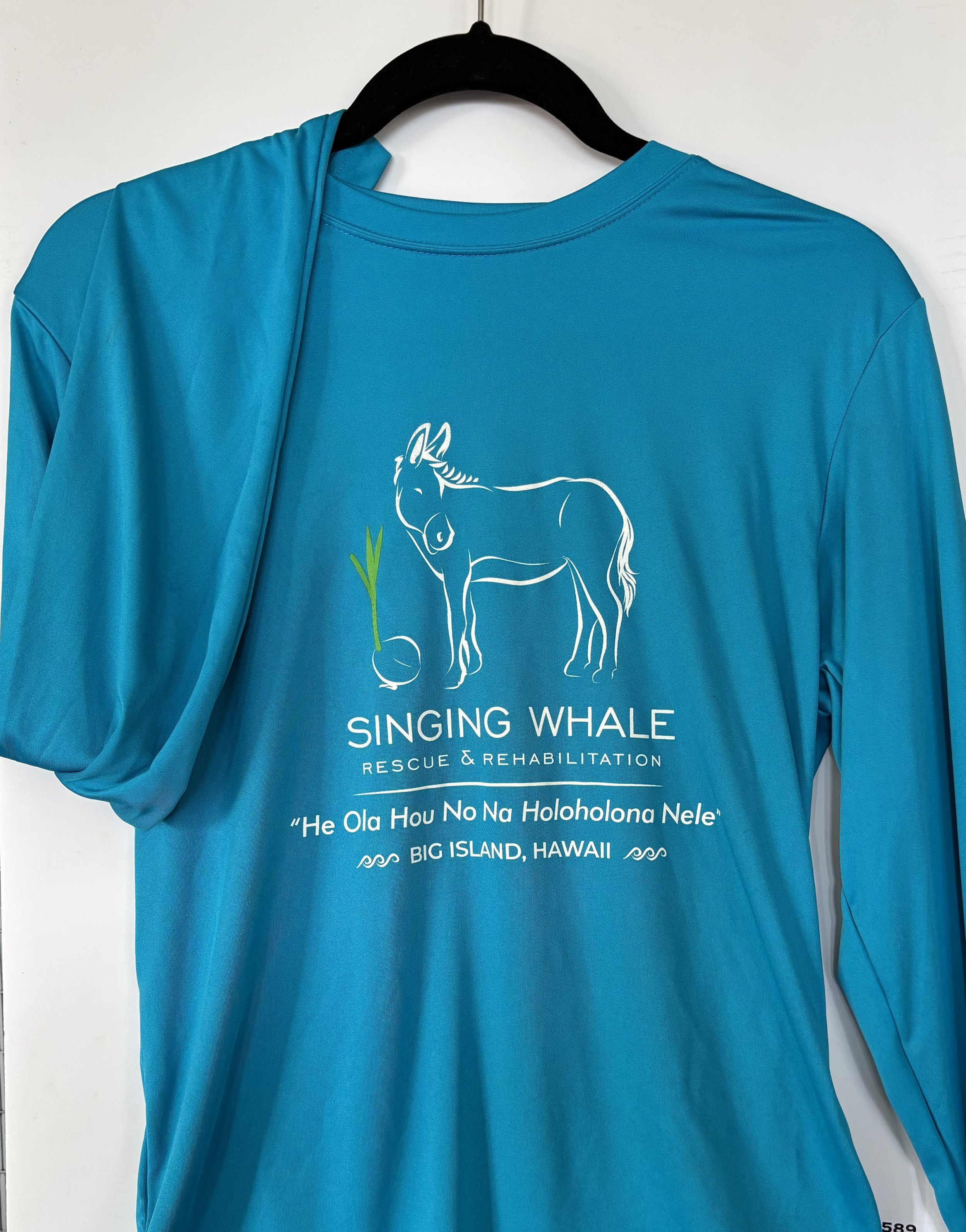 Kailua Beach Long Sleeve Tech