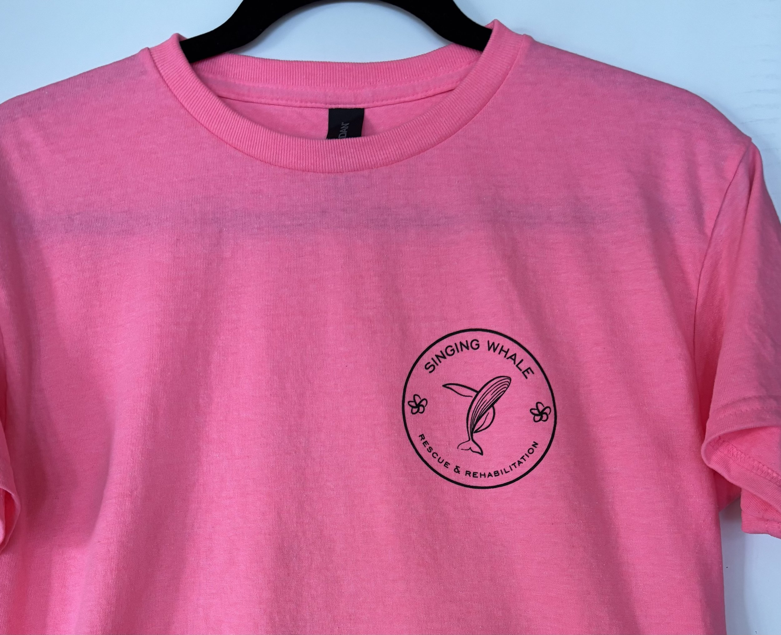 Lokelani Rose Short Sleeve Tee